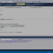 306 ASP NET MVC Password Encryption With Base64 Convertion Method