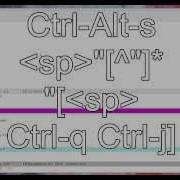 Using Emacs To Make A Lexical Analyser From BNF