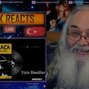 Cem Karaca Reaction Yiyin Efendiler First Time Hearing Requested