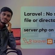 Laravel PHP Fatal Error Uncaught Error Failed Opening Required Server Php On Line 21