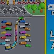 Crowd Express Level 726 Solution Walkthrough