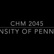 CHM 2045 Lab Density Of Pennies
