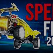 Как сделать спидфлип менее чем за 4 минуты ROCKET LEAGUE