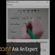 Inequality Set Builder And Interval Notation