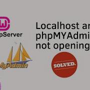 Solved Wamp Server Easy Ways To Fix Localhost And PhpMYAdmin Not Opening