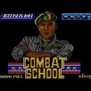 Commodore 64 Longplay 071 Combat School EU