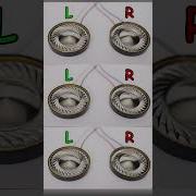 Left Right Channel Test