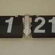 Time Lapse Of A Flip Clock