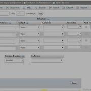 How To Create Database In Wamp How To Create A Table In MySQL