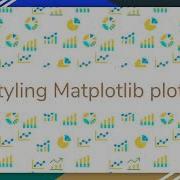 Customising And Styling Matplotlib Plots 28