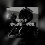 ASPHALT 8 MACAN Speed Up