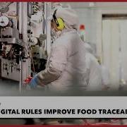 Новые цифровые правила улучшают отслеживаемость продуктов питания Vietnam Today