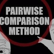 Pairwise Comparison Method Of Voting Introduction And 3 Examples