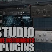 FL STUDIO ADD NATIVE INSTRUMENTS VST PLUGINS