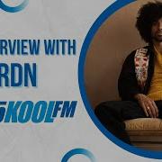 JRDN Reveals All New Single Producers And The Mystery Behind His Name 107 5 Kool Fm Interview
