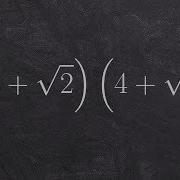 Learn To Multiply Two Binomials With Radicals Using The Box Method