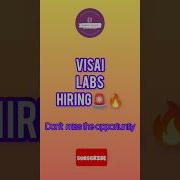 VisAI Labs Hiring For Full Stack Developer C Cpp Developer Hiring Hiringalerts Jobs2023