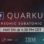 QUARKUS SUPERSONIC SUBATOMIC JAVA