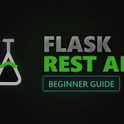 APIs Explained Building REST APIs With Flask Python 2026