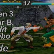 Tekken 3 Doctor Bosconovitch All 10 Hit Combo Guide 4K 60FPS
