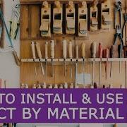 Select By Material Script How To Install Use 3d Max Tutorial Learning Videos