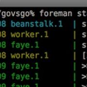 Ruby On Rails Railscasts 281 Foreman