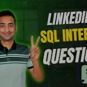 LinkedIn REAL SQL Interview Question SQL For Data Analytics