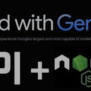 Gemini AI API With Node JS And Javascript Tutorial