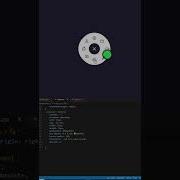 Animated Circle Menu Magic Indicator Using Html Css Javascript Shorts