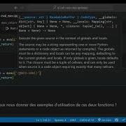 Python Eval And Exec Simplified Explanation