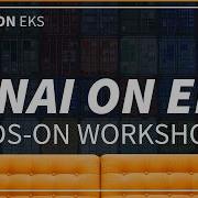 Run GenAI On Amazon EKS With NVIDIA GPUs Hands On Workshop