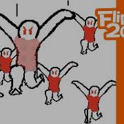 TOO MANY KICKMANS Flipnote Hatena