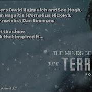 The Minds Behind THE TERROR Podcast Full Episodes 1 4 With Timecodes