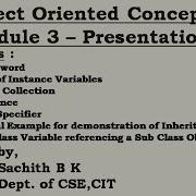 Module 3 OOC Presentation 2