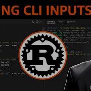 Создание интерфейса командной строки на Rust Получение аргументов командной строки Полный сбо