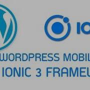 Wordpress Ionic App 6 Send Post Object To Detail Page