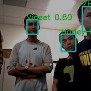 Real Time Face Recognition