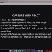 Immutability In JavaScript And Seamless Immutable Cursor