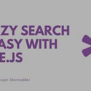 Fuzzy Search Made Easy Your Fuse Js Basics Tutorial