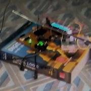 Wireless Radio Frequency Module RF Module 433mhz Interfacing With PIC Microcontroller