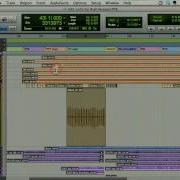 Pro Tools 8 101 Linking Selections