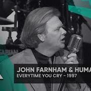 John Farnham Human Nature Everytime You Cry 1997 ARIA Awards