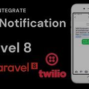 How To Integrate SMS Notification In Laravel 8 Twilio SMS API 2023