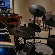 Closer By Lacuna Coil Rock Band 4 Pro Drums 100 FC