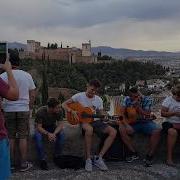 Flamenco Street Music Granada Spain Capturing Real Moments