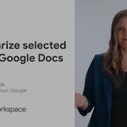 How To Summarize Selected Text In Google Docs