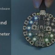 Behind The MakeCode Hardware Accelerometer On The Circuit Playground Express