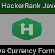 Java Currency Formatter HackerRank Solution