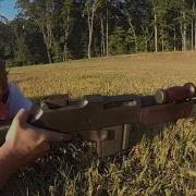Slow Motion Full Auto Browning Automatic Rifle BAR
