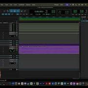 Setting Up Your ProTools Sessions With A Session Template